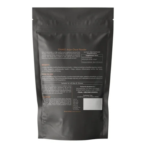 Stamio Arjun Chaal Powder (750g)