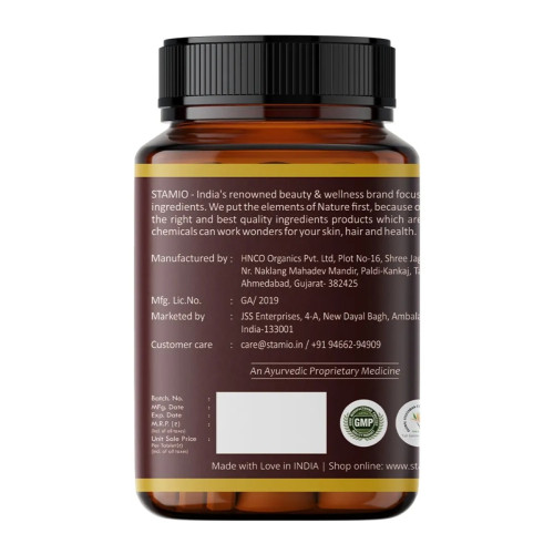 Stamio Virocount Plus Gold  Tablets (60 Tablets)