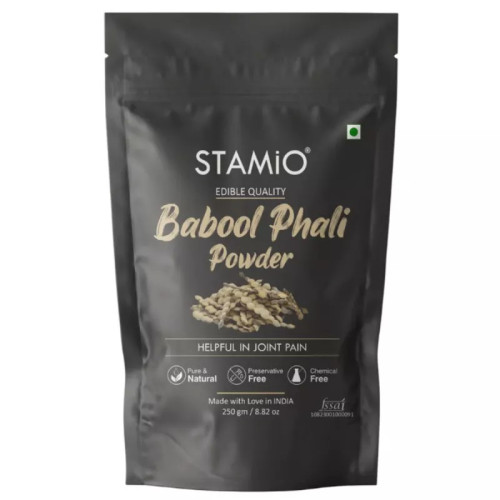 Stamio Babool Phali Powder (250g)