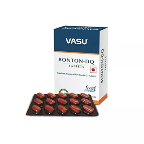 Vasu Bonton Dq  Tablets (30 Tablets)