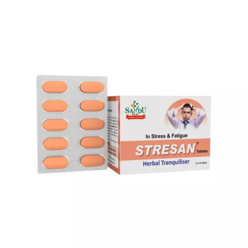 Sandu Stresan  Tablets (120 Tablets)