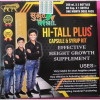 Sushrut Shl Hi-Tall Plus  Capsulesule & Syrup (60 Capsules + Each 300ml Syrup) (1Kit)