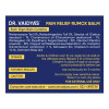 Dr Vaidyas Rumox Pain Relief Balm (50g)