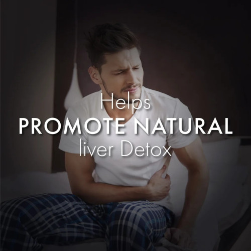 Dr Vaidyas Liver Care  Tablets (60 Tablets)