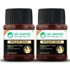 Dr Vaidyas Shilajit Gold  Capsules (30 Capsules, Pack of 2)