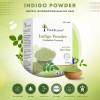 Four Seasons Indigo Powder (80g, Pack of 2)