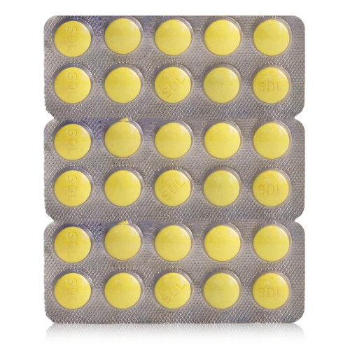 Dhootapapeshwar Kaklarakshak Yog (30 Tablets)