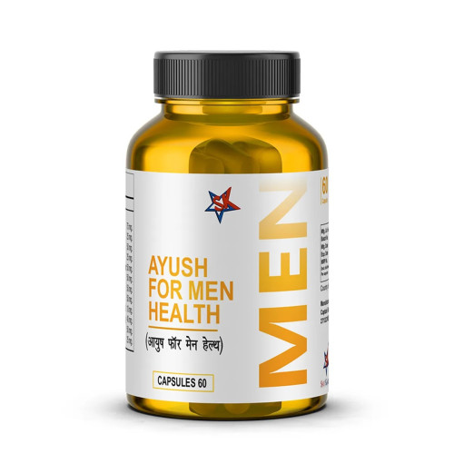 Sat Kartar Ayush for Men Health (60cap)