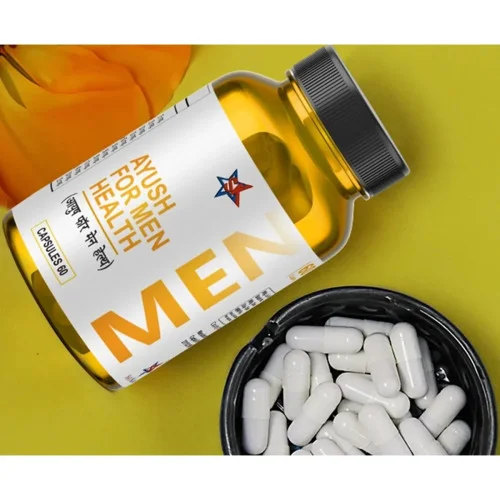 Sat Kartar Ayush for Men Health (60cap)