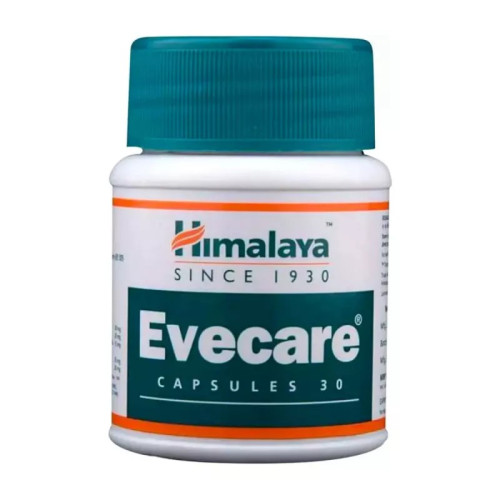 Himalaya Evecare  Capsulesule (30 Capsules)