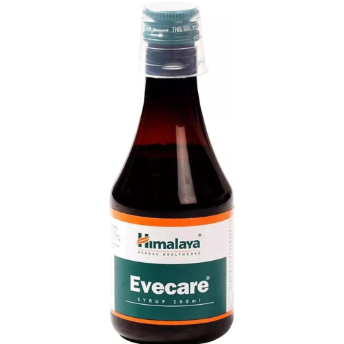 Himalaya Evecare Syrup (200ml)