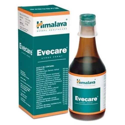 Himalaya Evecare Syrup (400ml)