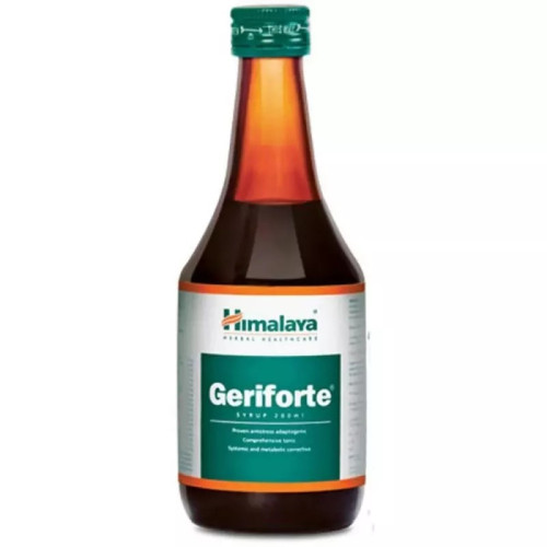 Himalaya Geriforte Syrup (200ml)