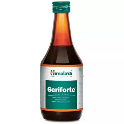 Himalaya Geriforte Syrup (200ml)