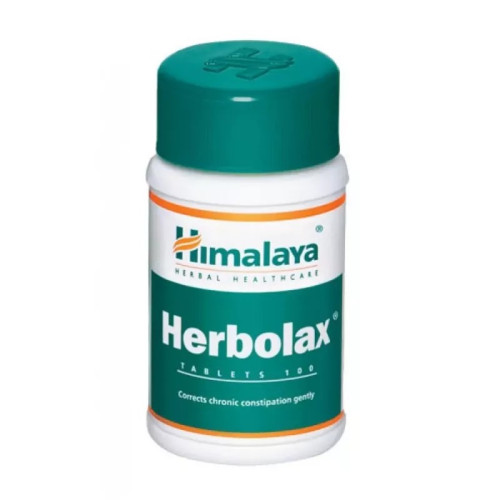 Himalaya Herbolex  Tablet (100 Tablets)