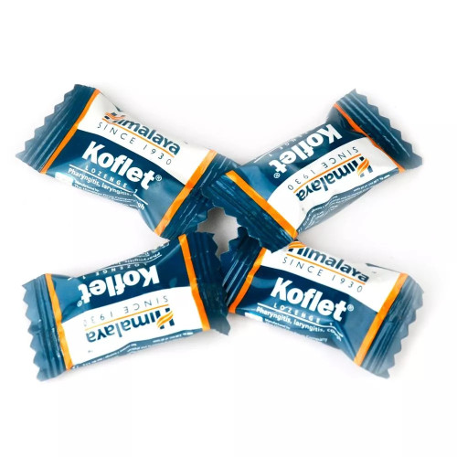 Himalaya Koflet Lozenges (10pcs)