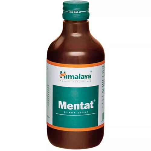 Himalaya Mentat Syrup (200ml)