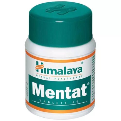 Himalaya Mentat  Tablet (60 Tablets)