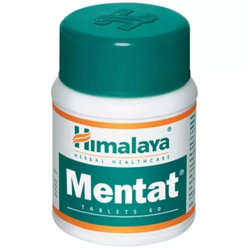 Himalaya Mentat  Tablet (60 Tablets)
