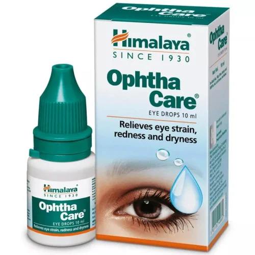 Himalaya Opthacare Eye Drops (10ml)