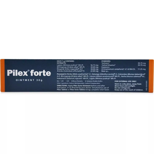 Himalaya Pilex Forte Ointment (30g)