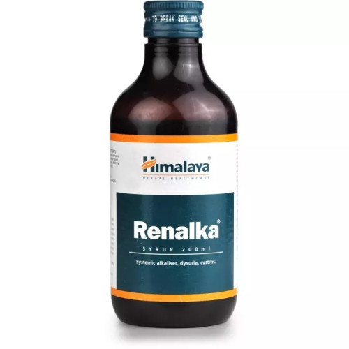 Himalaya Renalka Syrup (200ml)