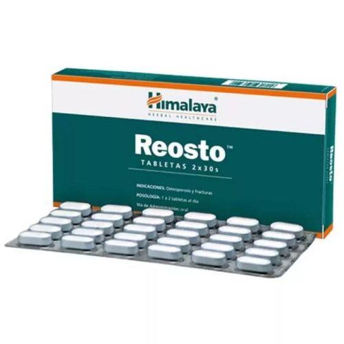 Himalaya Reosto  Tablet (60 Tablets)