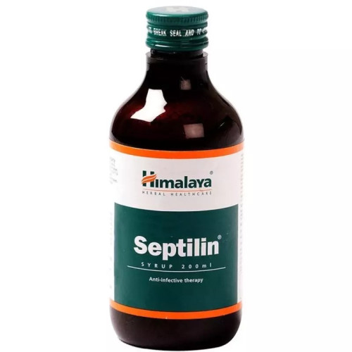 Himalaya Septilin Syrup (200ml)