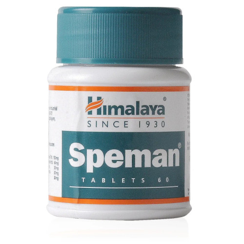Himalaya Speman  Tablet (60 Tablets)