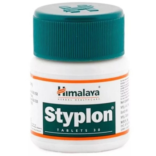 Himalaya Styplon  Tablet (30 Tablets)