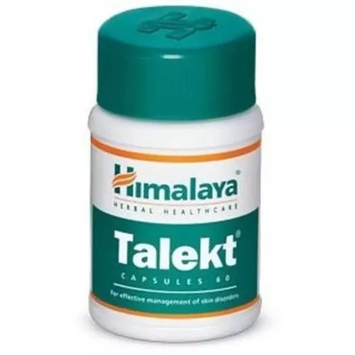 Himalaya Talekt  Tablet (60 Tablets)