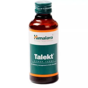 Himalaya Talekt Syrup (120ml)