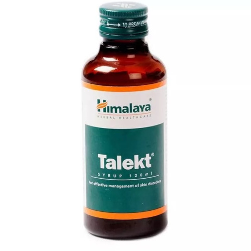 Himalaya Talekt Syrup (120ml)