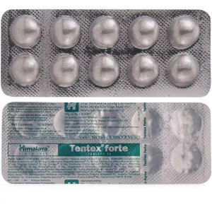 Himalaya Tentex Forte  Tablet (10 Tablets)