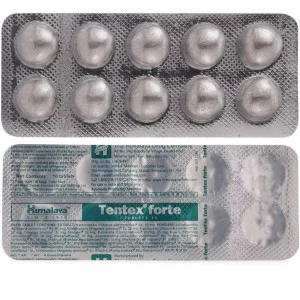 Himalaya Tentex Forte  Tablet (10 Tablets)