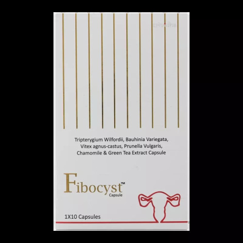 Trividha Fibocyst (10 Capsules)