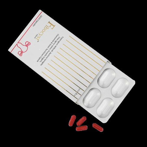 Trividha Fibocyst (10 Capsules)