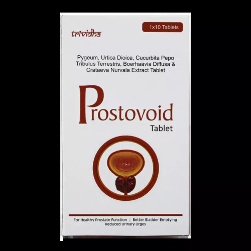 Trividha Prostovoid (10 Tablets)