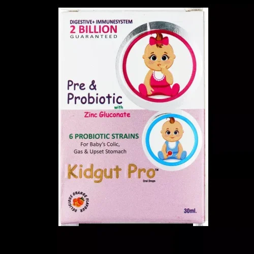 Trividha Kidgut Pro (30ml)