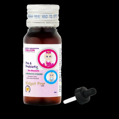 Trividha Kidgut Pro (30ml)