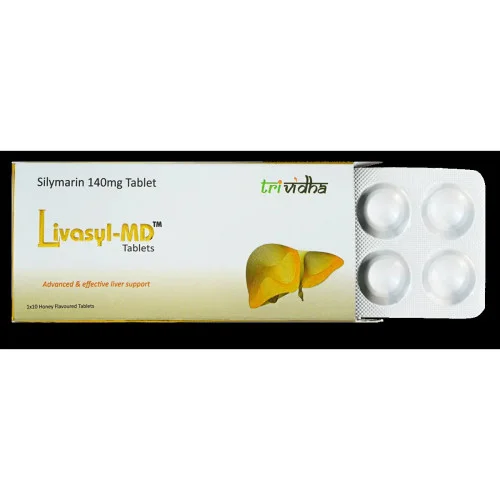 Trividha Livasyl Md (10 Capsules)