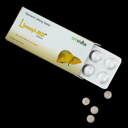 Trividha Livasyl Md (10 Capsules)