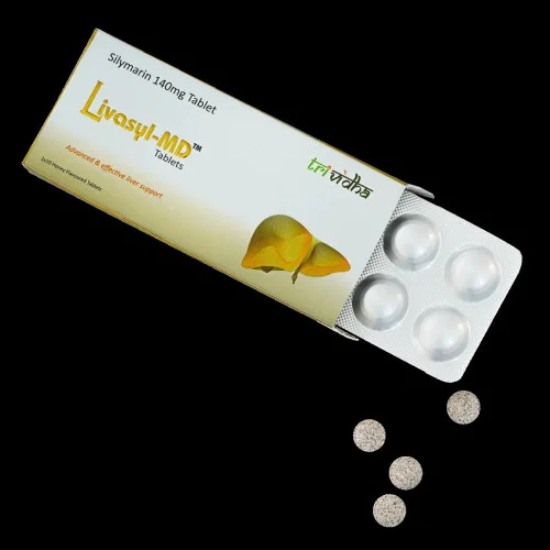 Trividha Livasyl Md (10 Capsules)