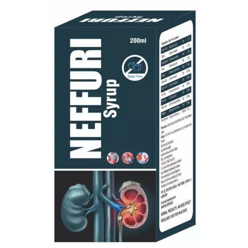 Trividha Neffuri Syrup (200ml)