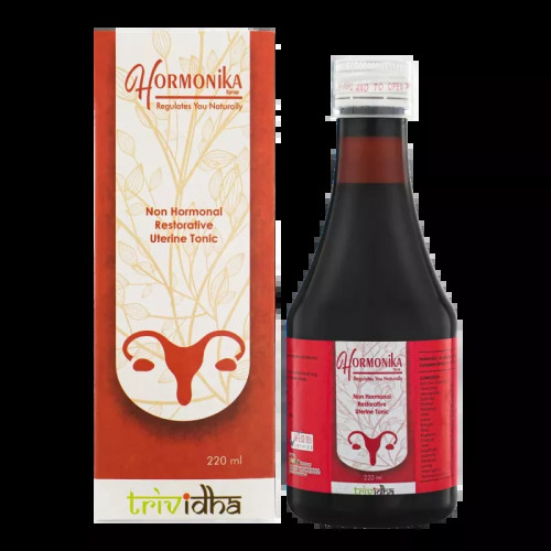 Trividha Hormonika Syrup (220ml)