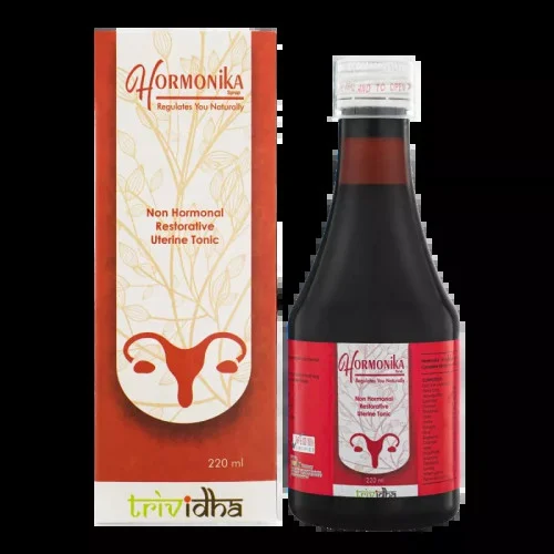 Trividha Hormonika Syrup (220ml)