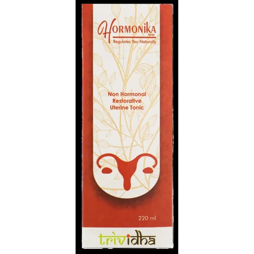 Trividha Hormonika Syrup (220ml)