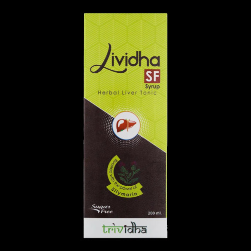 Trividha Lividha Sf Syrup (200ml)