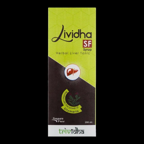 Trividha Lividha Sf Syrup (200ml)