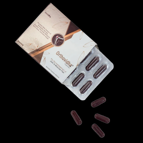 Trividha Orthovidha  Capsulesule (10 Capsules)